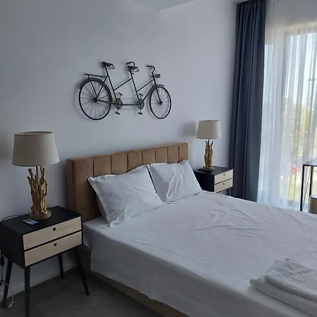 דירה Prime Location, Seaside Apartment, Near The קונסטנצה