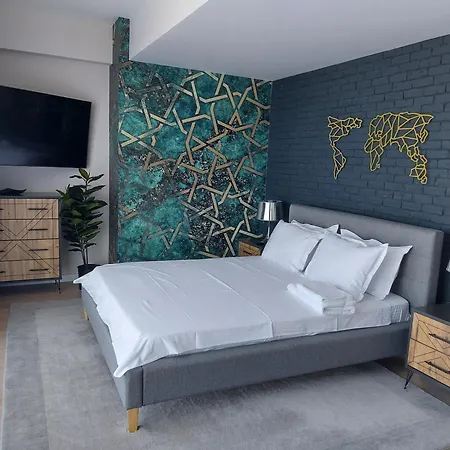 דירה Prime Location, Seaside Apartment, Near The קונסטנצה