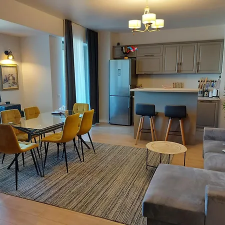 Prime Location, Seaside Apartment, Near The コンスタンツァ