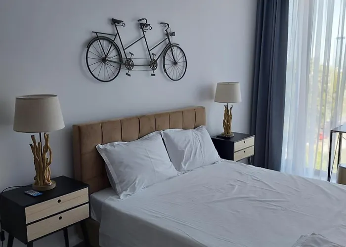 Apartman Prime Location, Seaside Apartment, Near The Konstanca