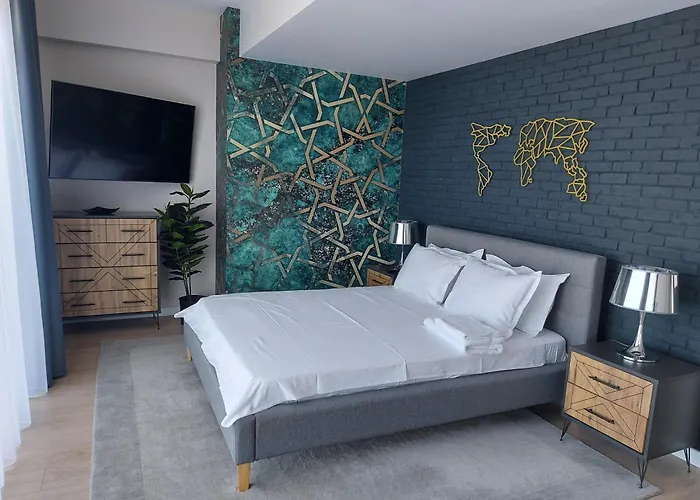 Apartman Prime Location, Seaside Apartment, Near The Konstanca