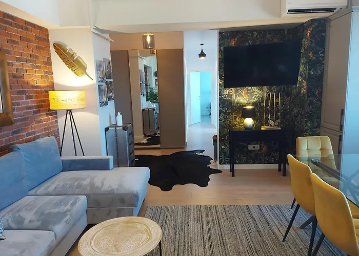 Appartement Prime Location, Seaside Apartment, Near The *